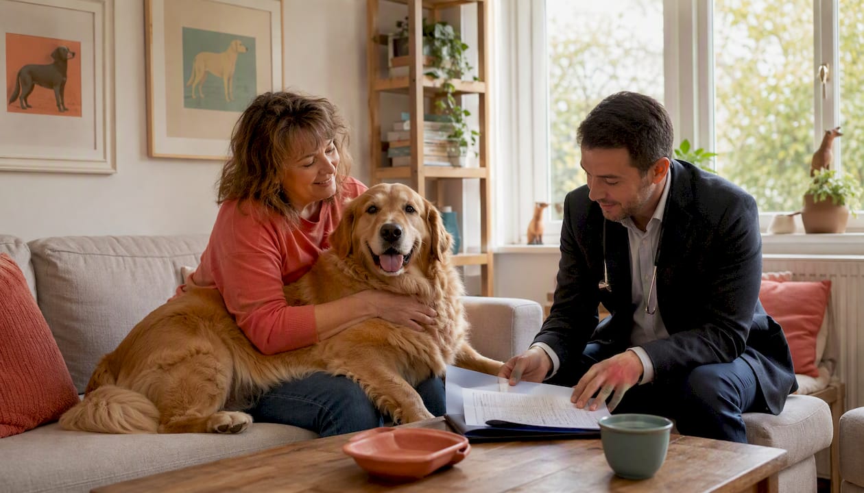 Dog weight loss diet: safe, vet-backed plan for UK owners