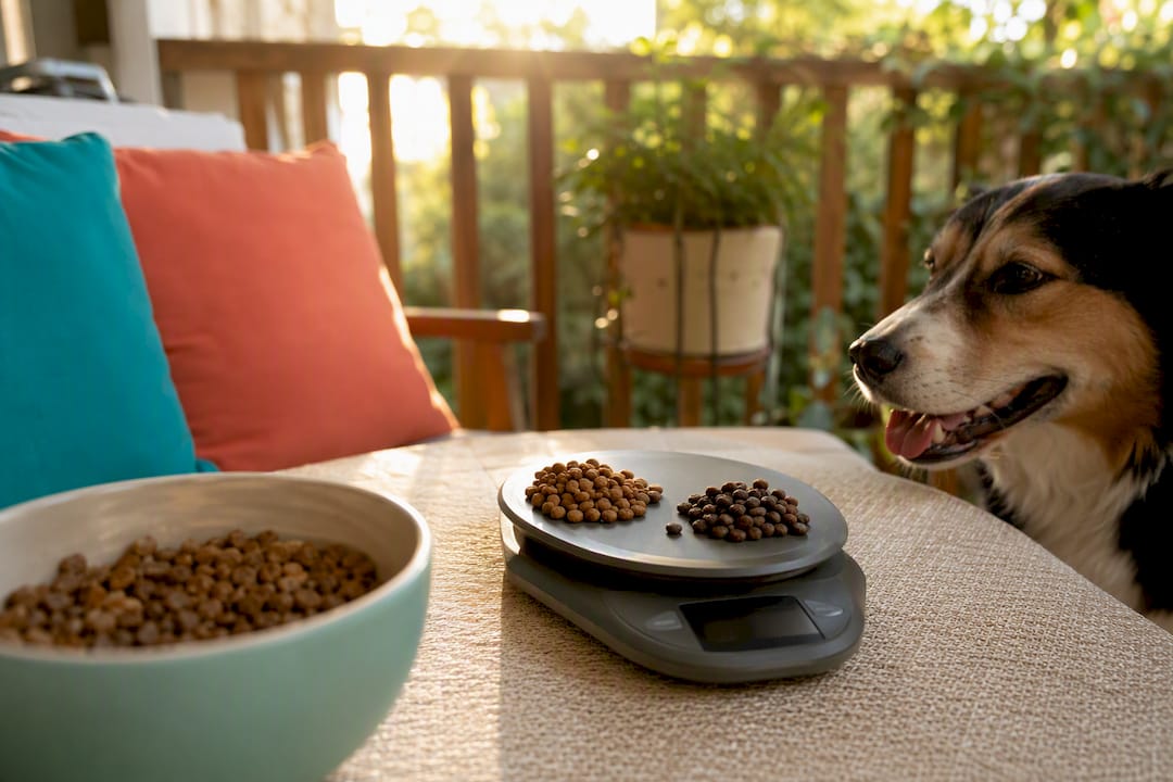 Switch your dog's food safely in 7–14 days, UK vet backed schedules