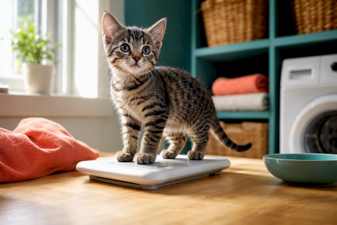 From 3 weeks to adult: UK cat worming schedule with risk based dosing