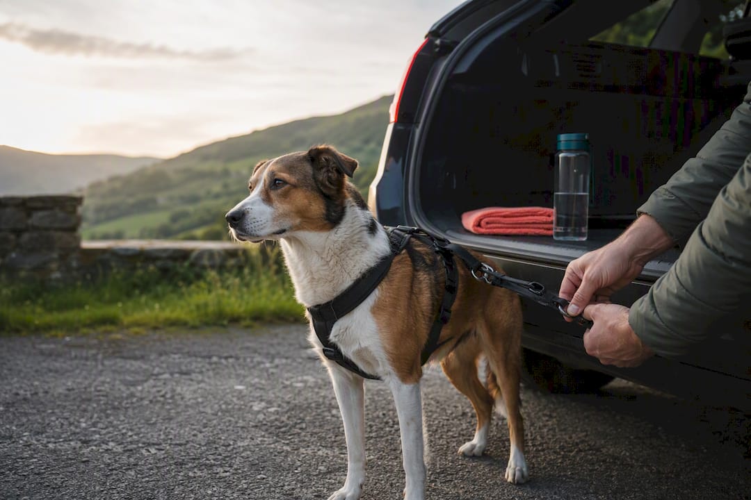 Save Your Trip: 6 Vet Approved Dog Travel Essentials for UK Owners