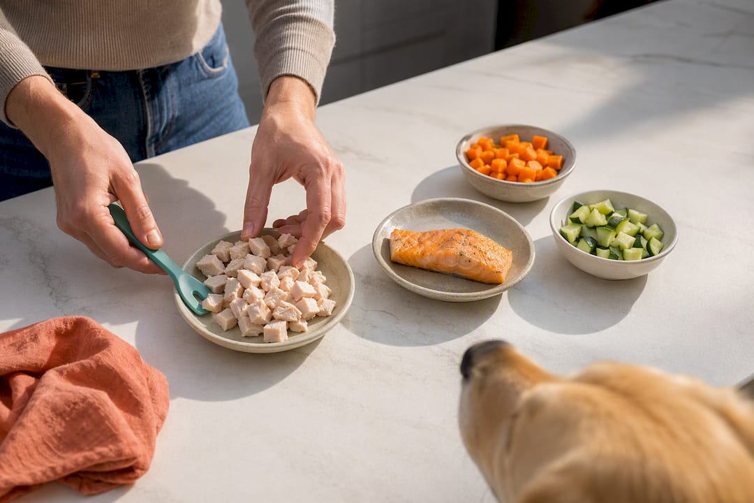 Limit Treats to 10%: Vet Backed Human Foods UK Dog Owners Can Use