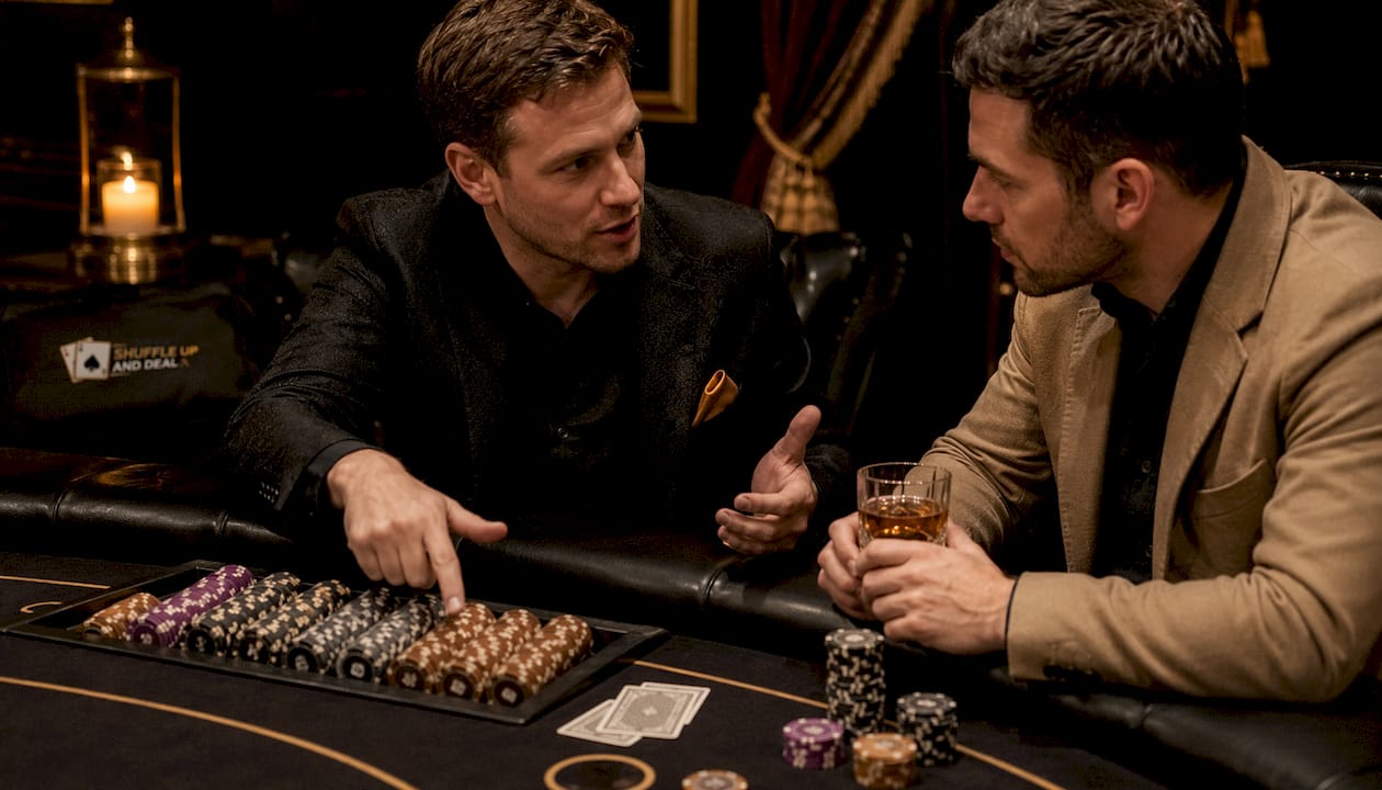 Independent chip model poker: your complete guide