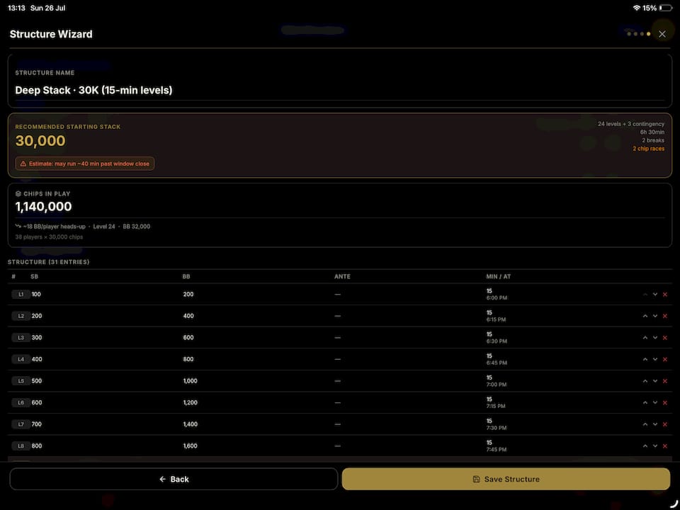Poker Chip Value and Distribution | Poker Home Game – SLOWPLAY