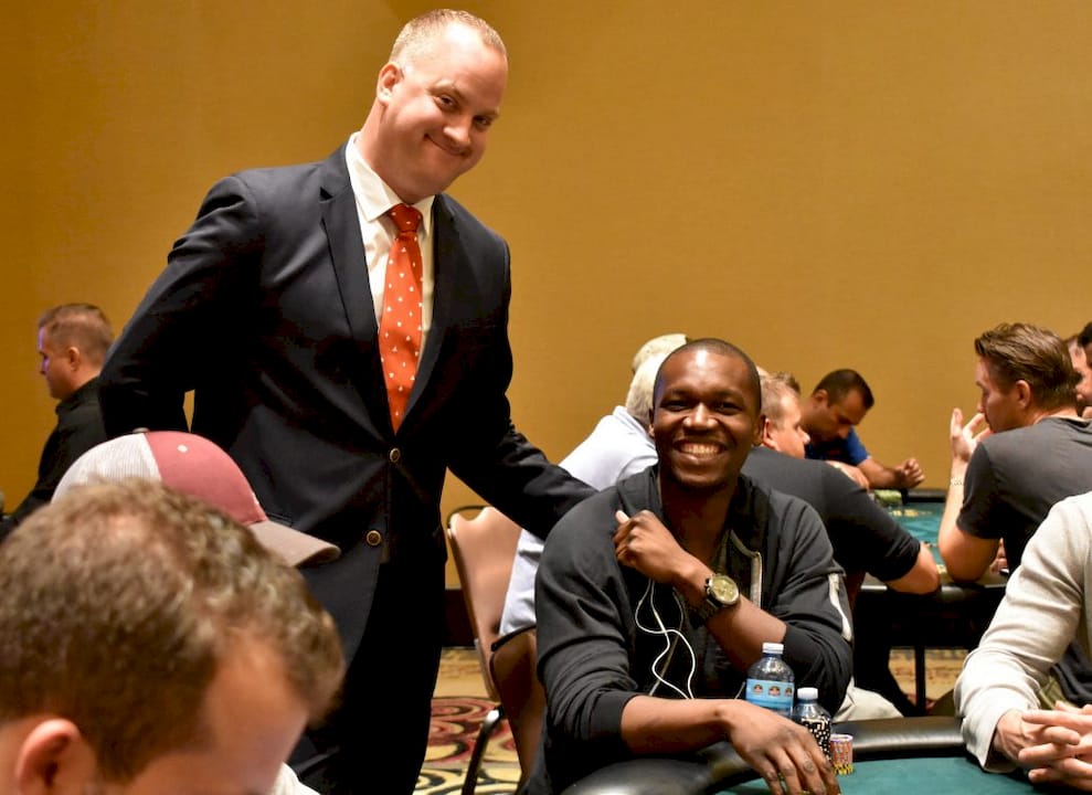 Tournament Director Tony Burns on "The Big 4" | Seminole Hard Rock ...