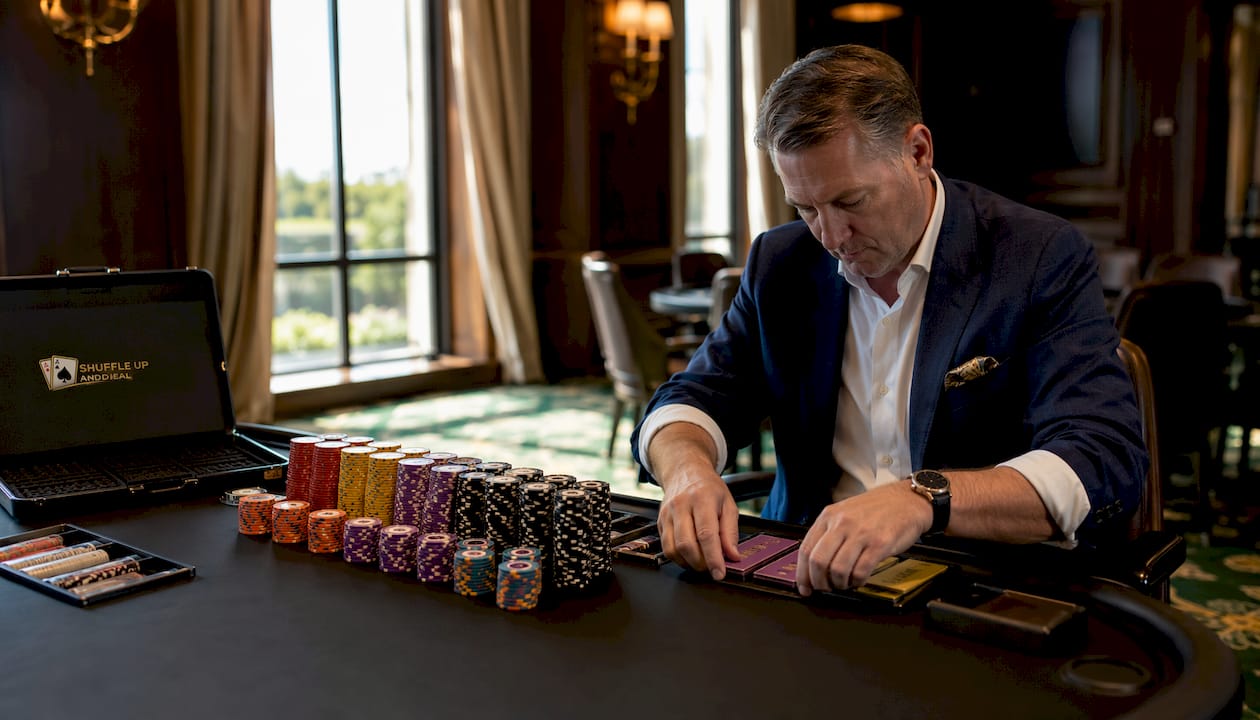 Big blind ante explained: players and TDs guide