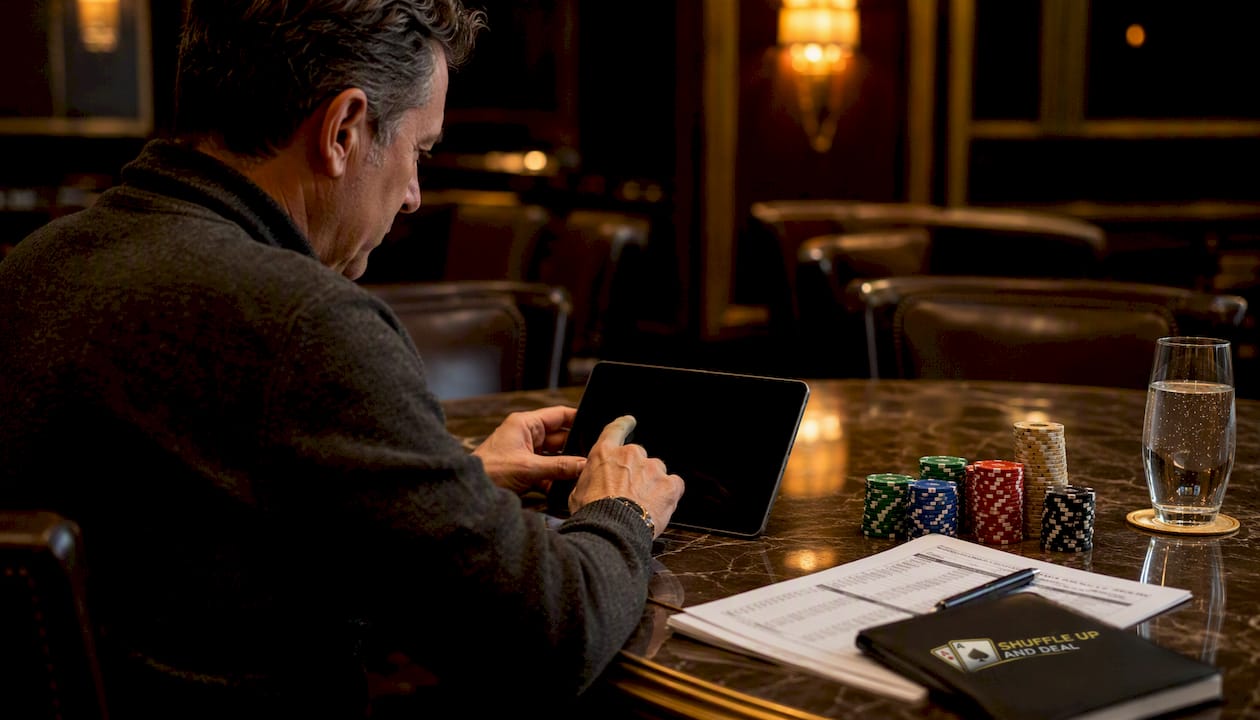Best poker blind timer for tournament organisers
