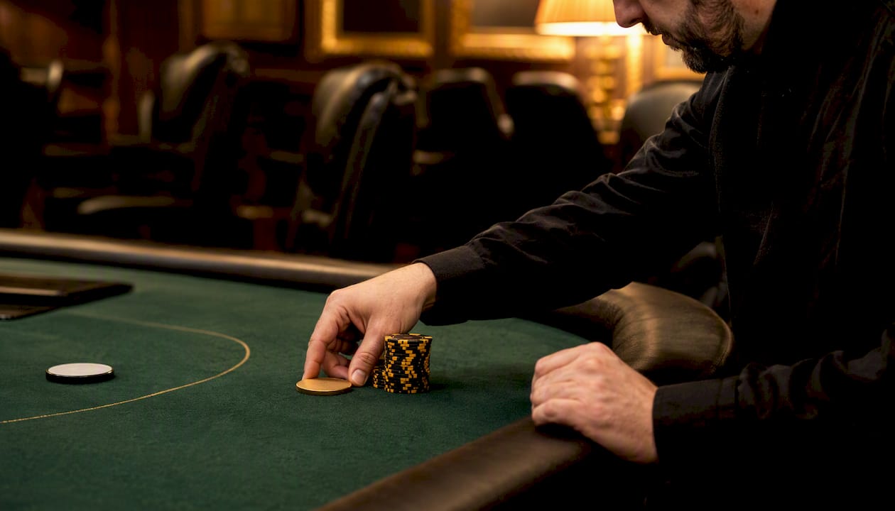 Bubble protection poker: the UK TD's complete guide