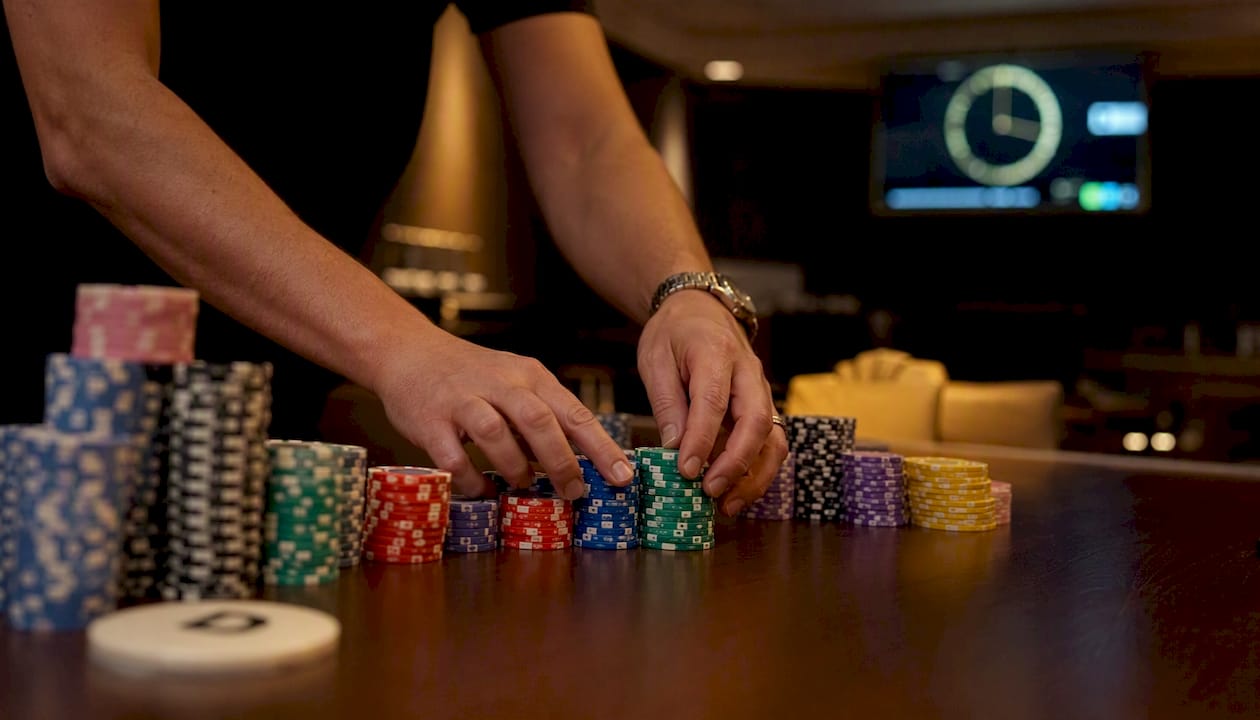 Poker league points system for organisers: ready-to-use templates