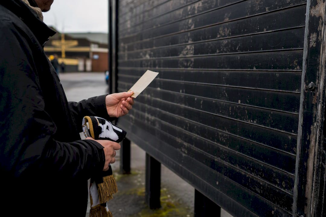 Football fan puzzled by league table confusion
