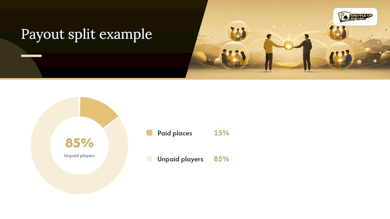 Diagram comparing payout structures and bubble tension