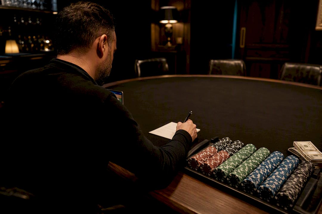 Avoid 1am Disputes: Poker Buy In Tracking for Organizers Using an App