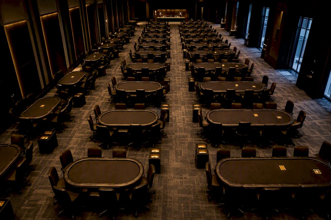 Start With Target Finish Time: Large Field Structure for Tournament Directors