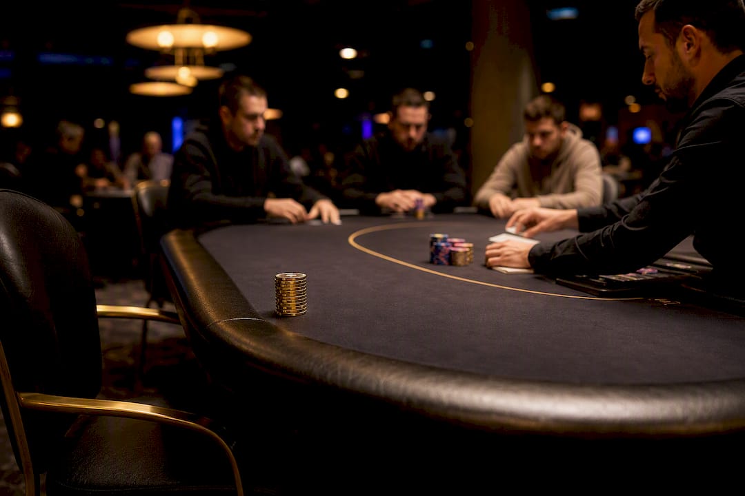 Lose Every Hand? Poker One Round Penalty Explained for Players & TDs