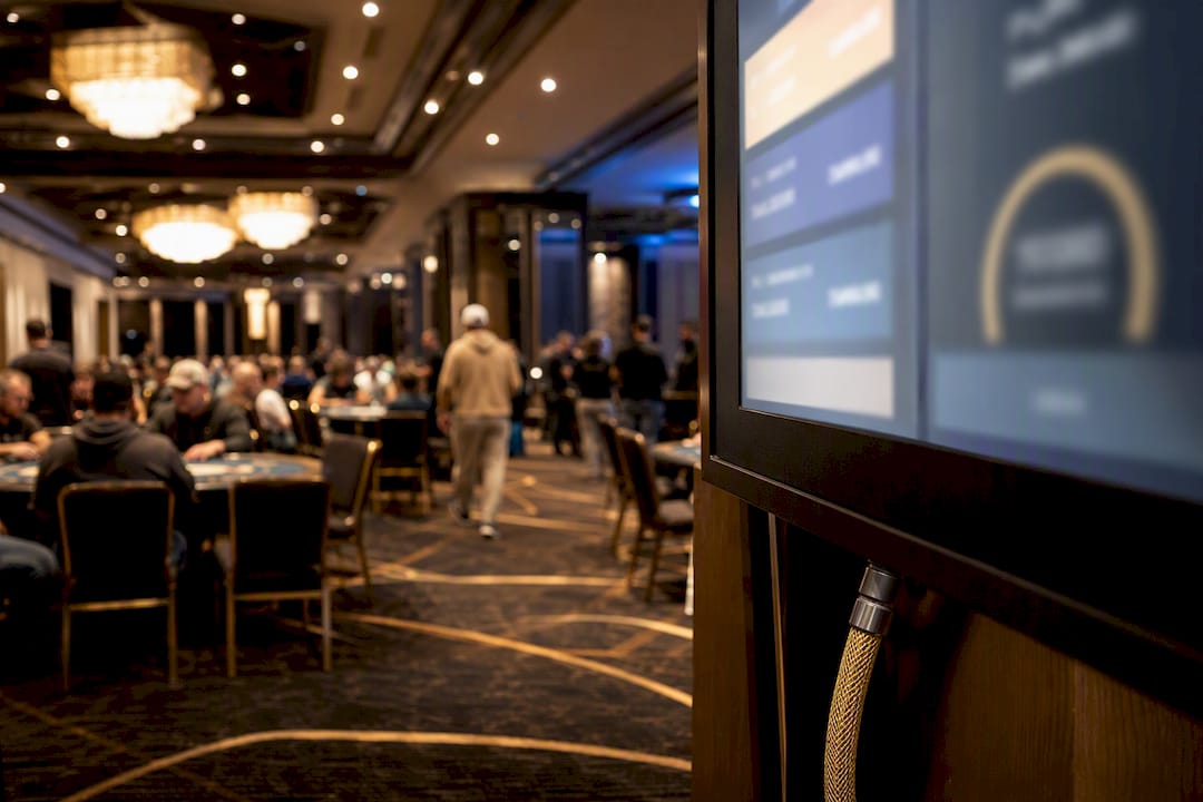 3 Step Live Tournament Display for Organizers: Reliability First Setup