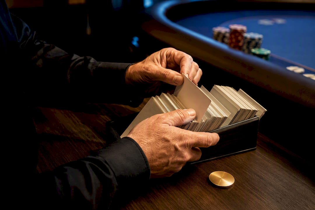 Make poker player profiles auditable with two fields