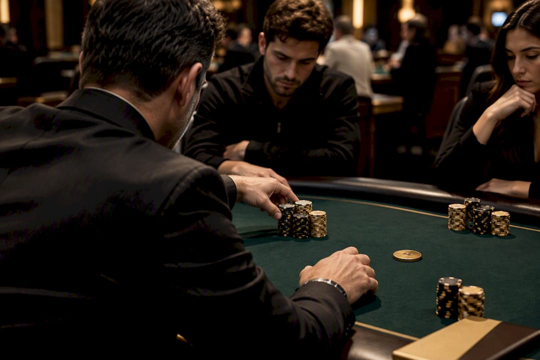 5 Red Flags TDs Use to Enforce Chip Accountability in Poker