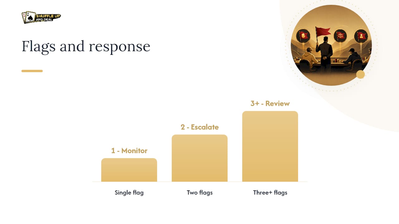 Spotting suspicious chip transfers: the red flags that matter - overview diagram