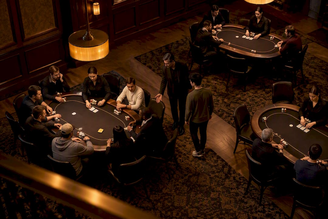 TDs: Set Table Minimums to 6–10 Players and Auto Rebalance