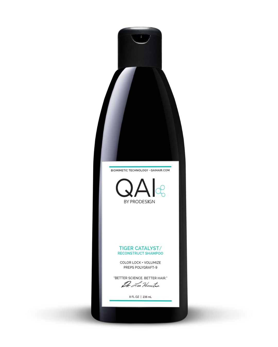 QAI Tiger Reconstructing Shampoo