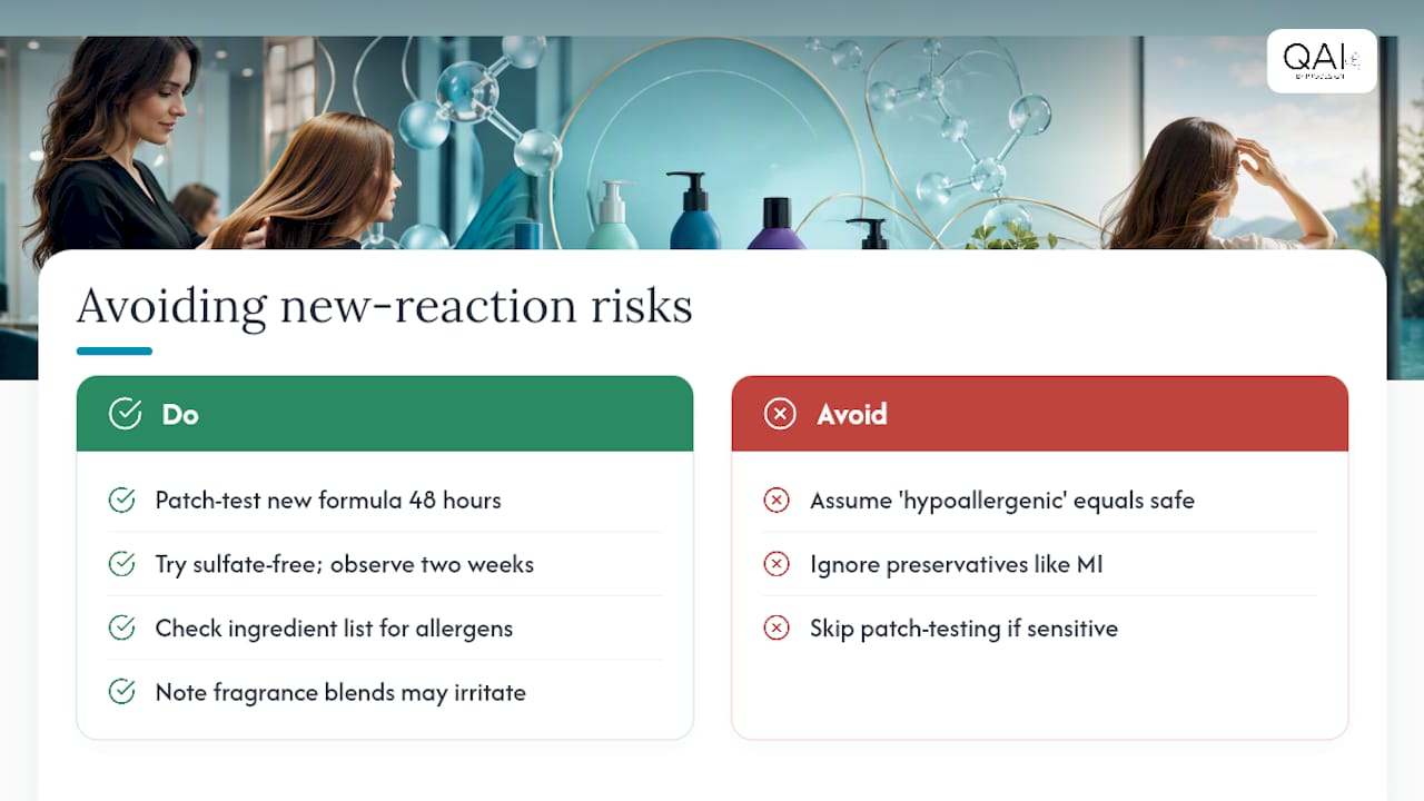 Could an Alternative Trigger a Reaction Your Redken Products Never Did? — overview diagram