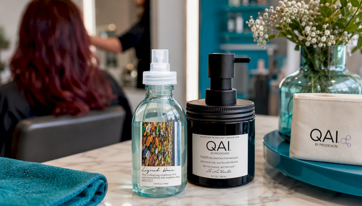 QAI Liquid Hair