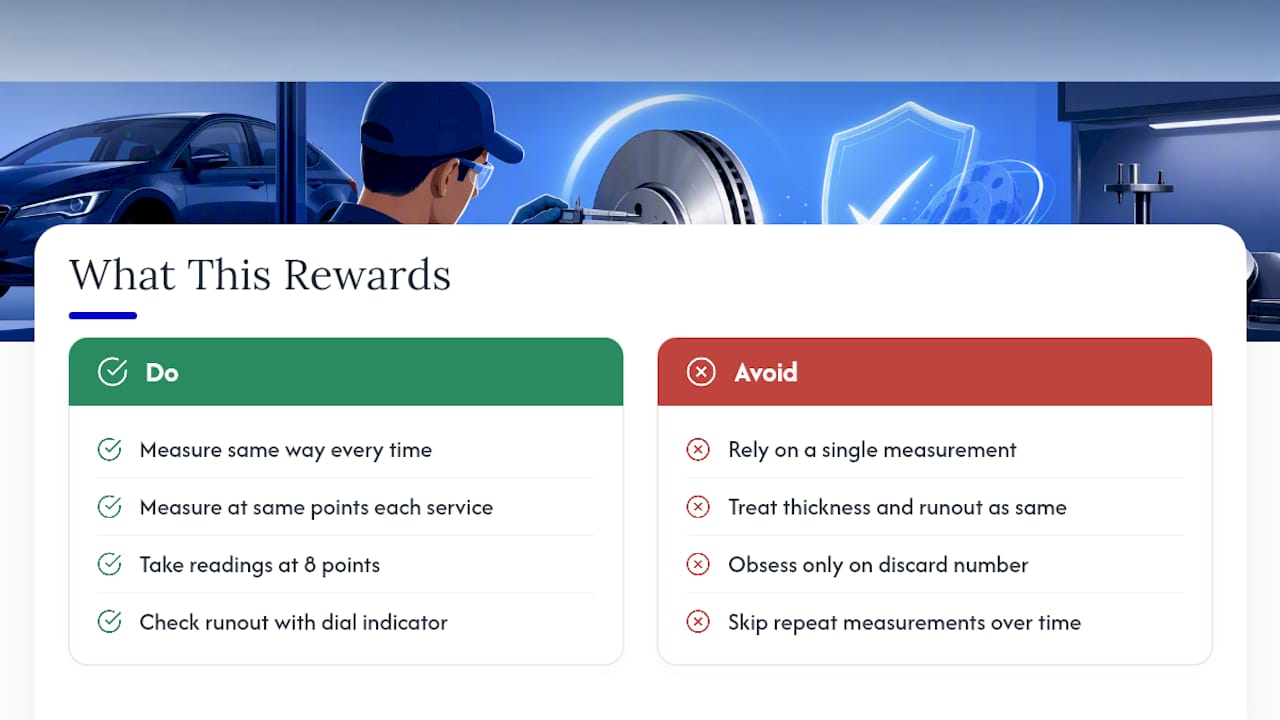 What This Process Actually Rewards — overview diagram