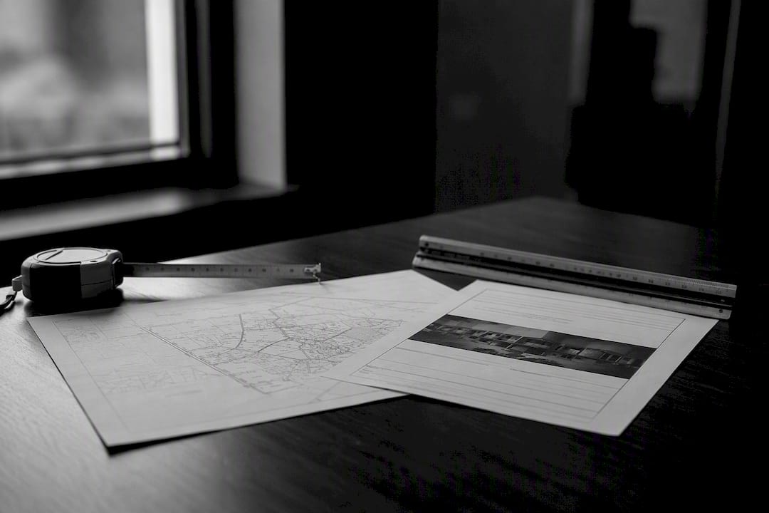 Appraisal, environmental and survey reports on desk