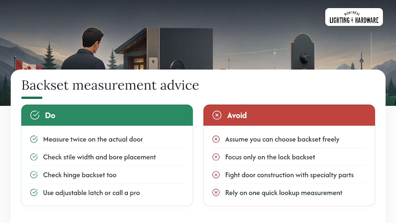 What Most Backset Advice Gets Wrong — overview diagram