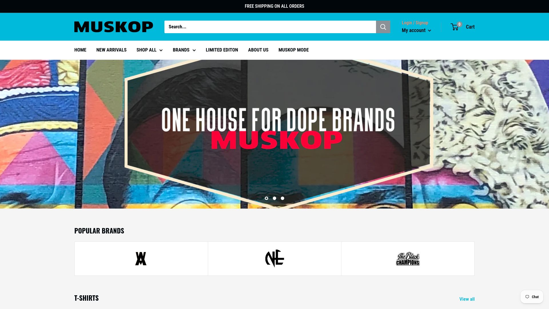 Imuskop