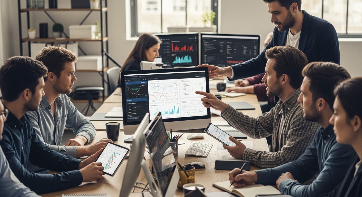 e-commerce team collaboration revenue strategy