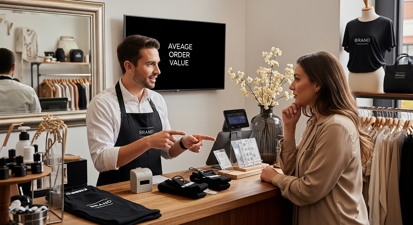 average order value retail