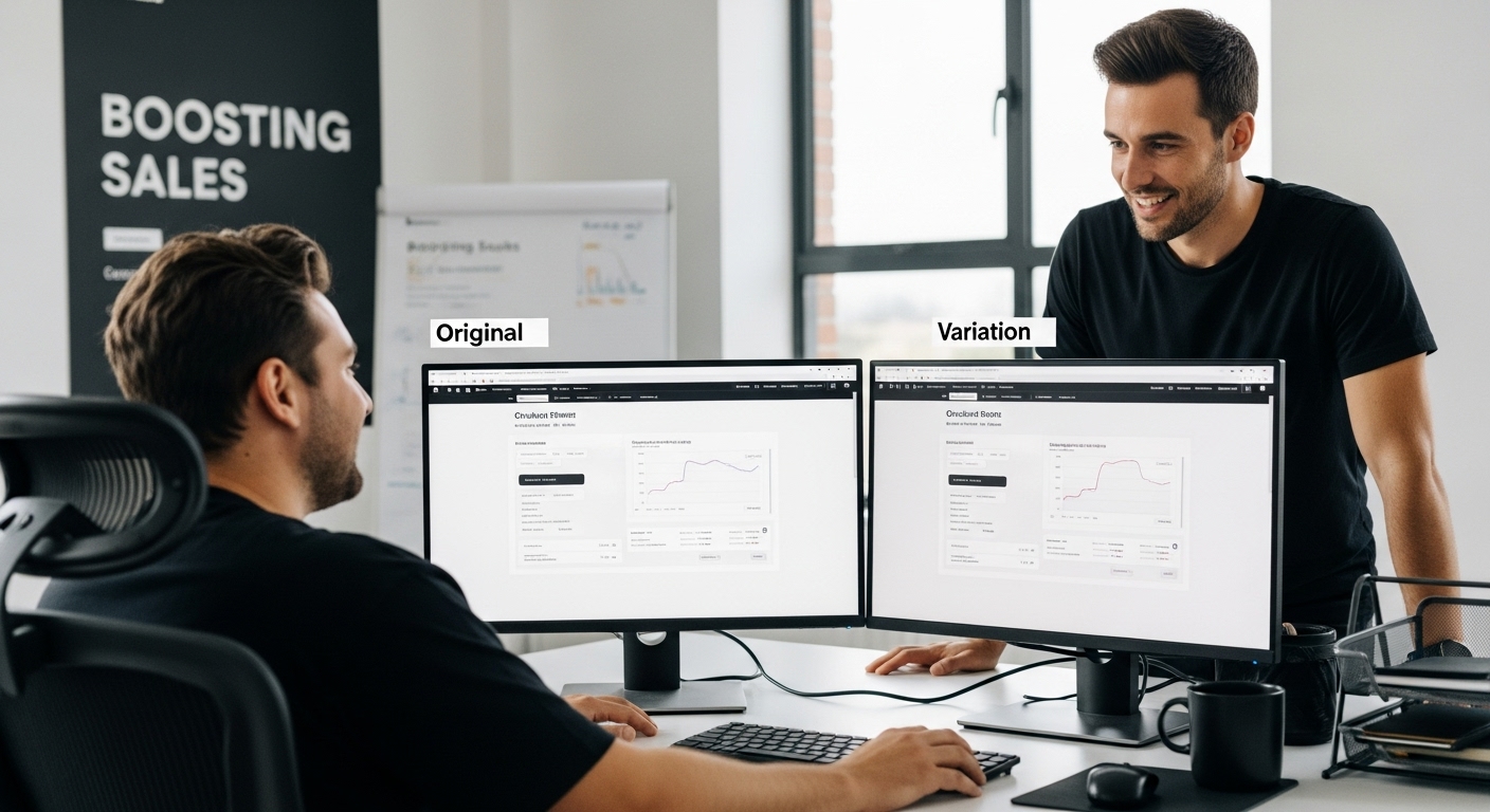 conversion rate optimization ecommerce