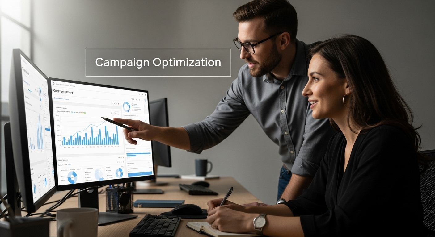 ecommerce marketing teamwork