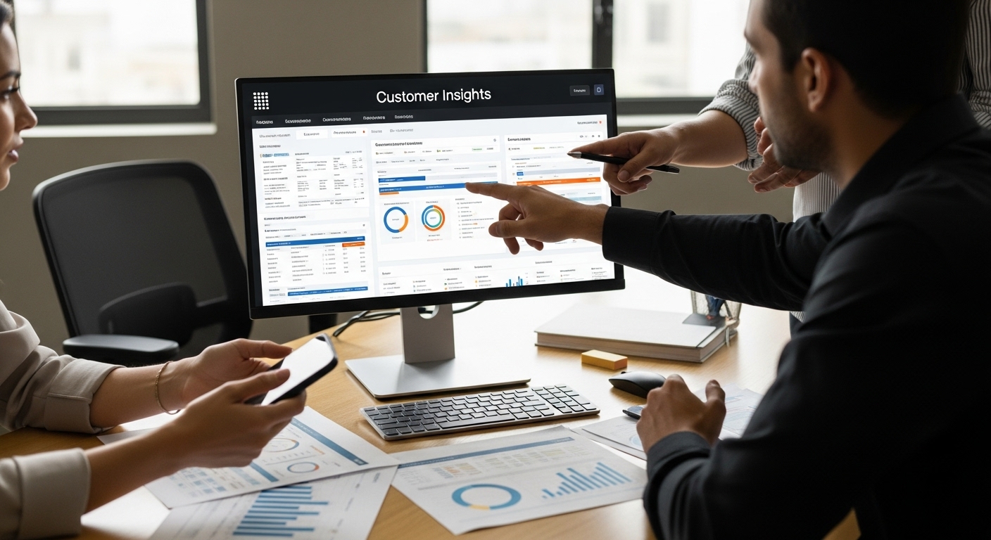 customer insights analytics discussion