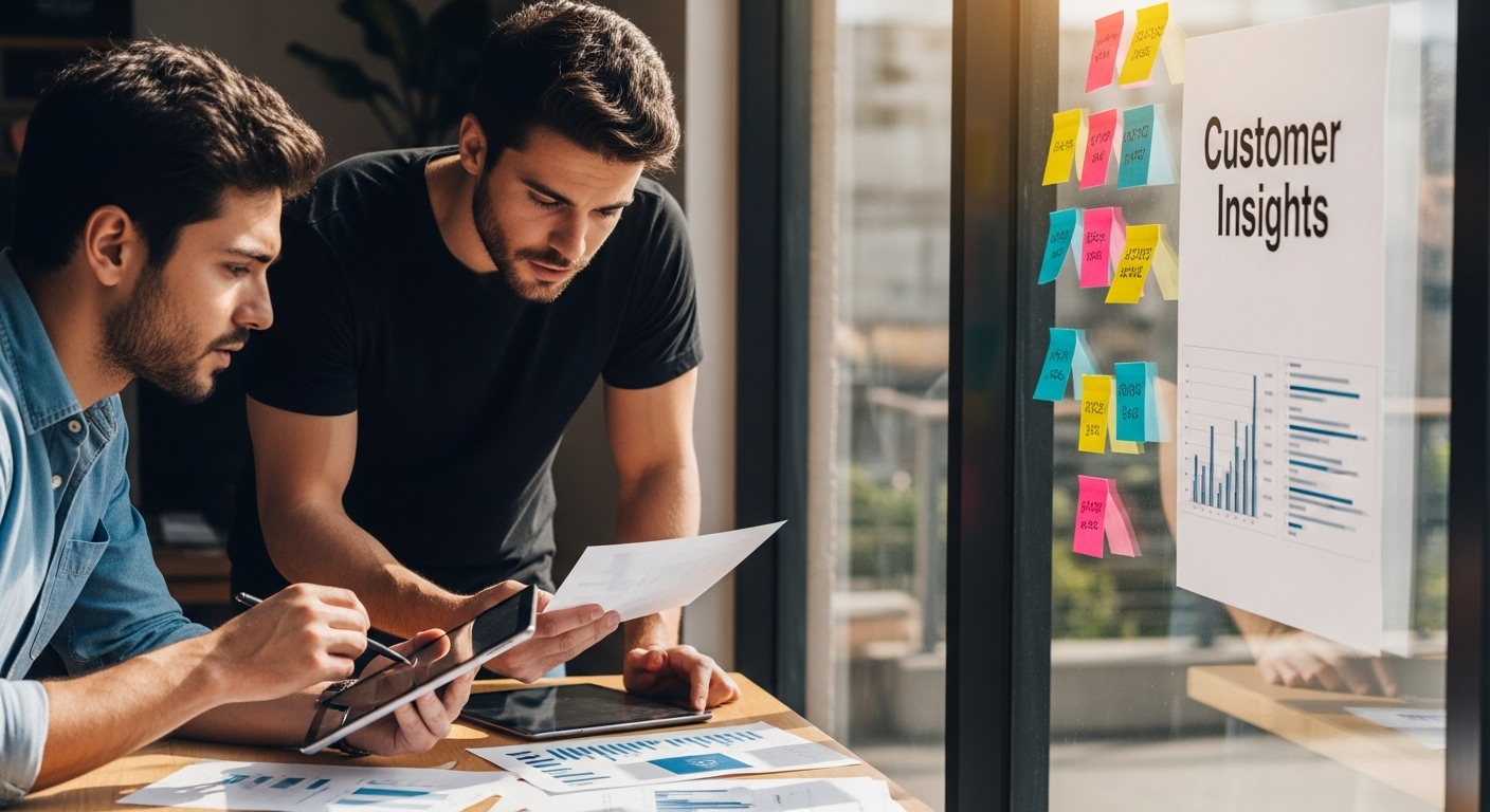 customer insights e-commerce