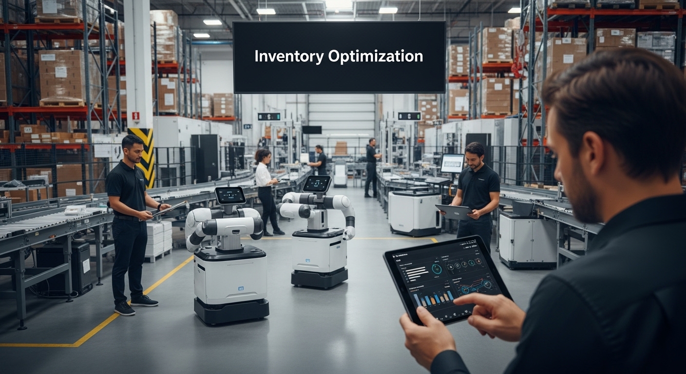 AI inventory management