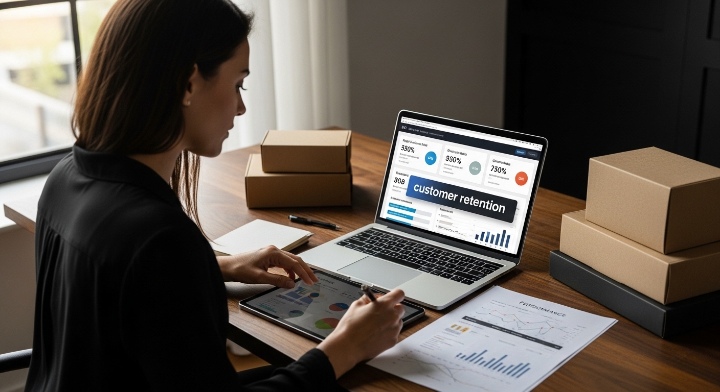 customer retention analysis