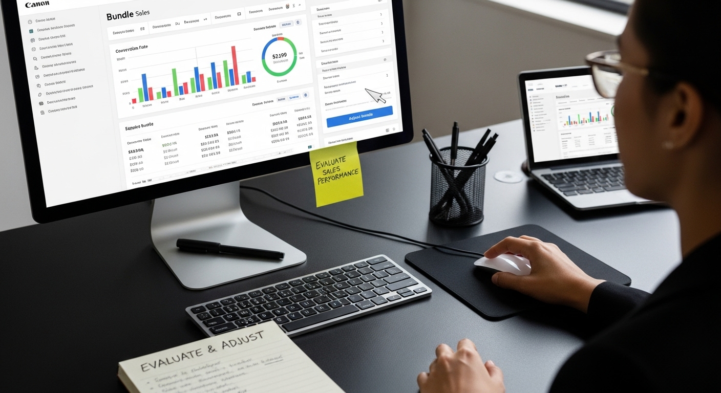 bundle sales analytics