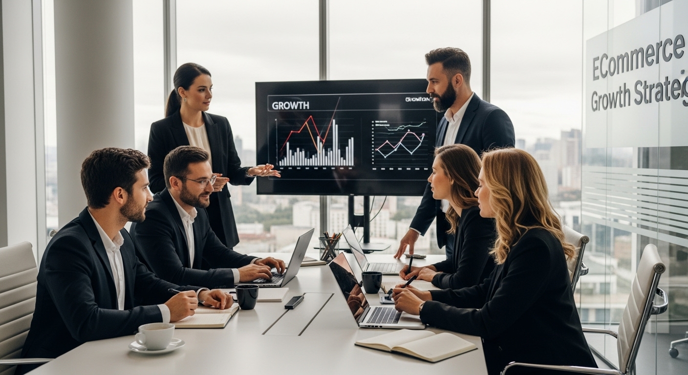 ecommerce growth strategies