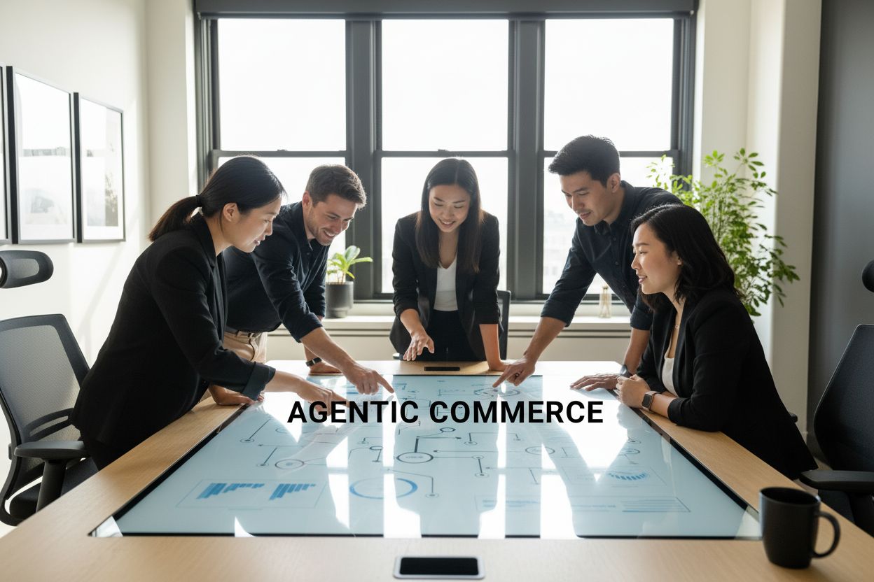 agentic commerce protocol teamwork
