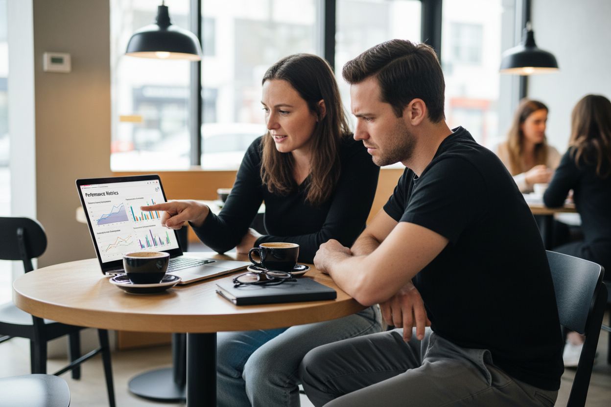 performance metrics ecommerce