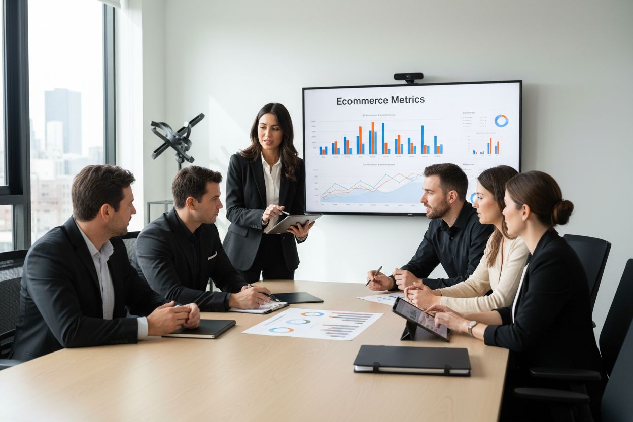 explaining ecommerce metrics