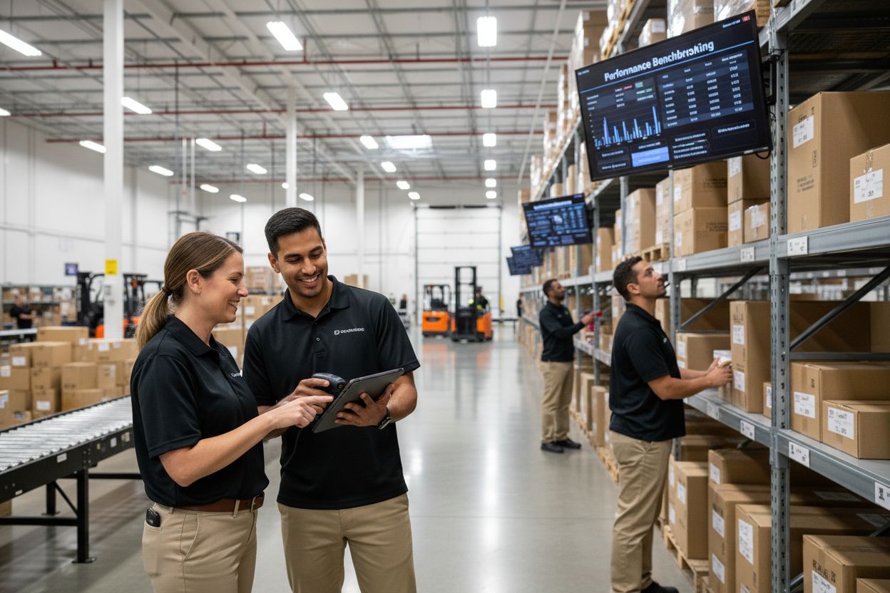 performance benchmarking analytics warehouse