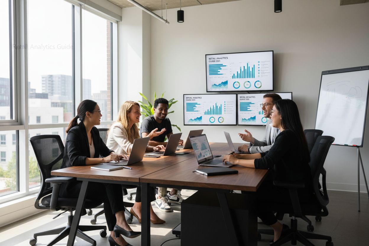 retail analytics 2025 office