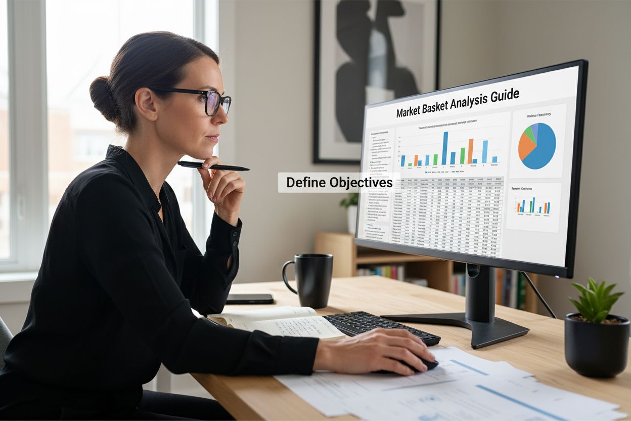 market basket analysis guide