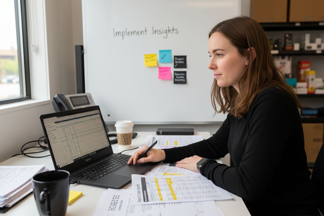 implement basket analysis