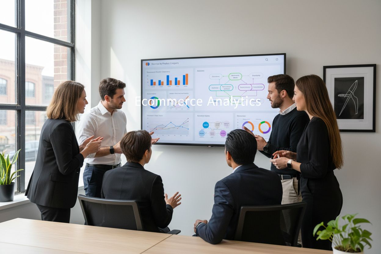 ecommerce analytics team