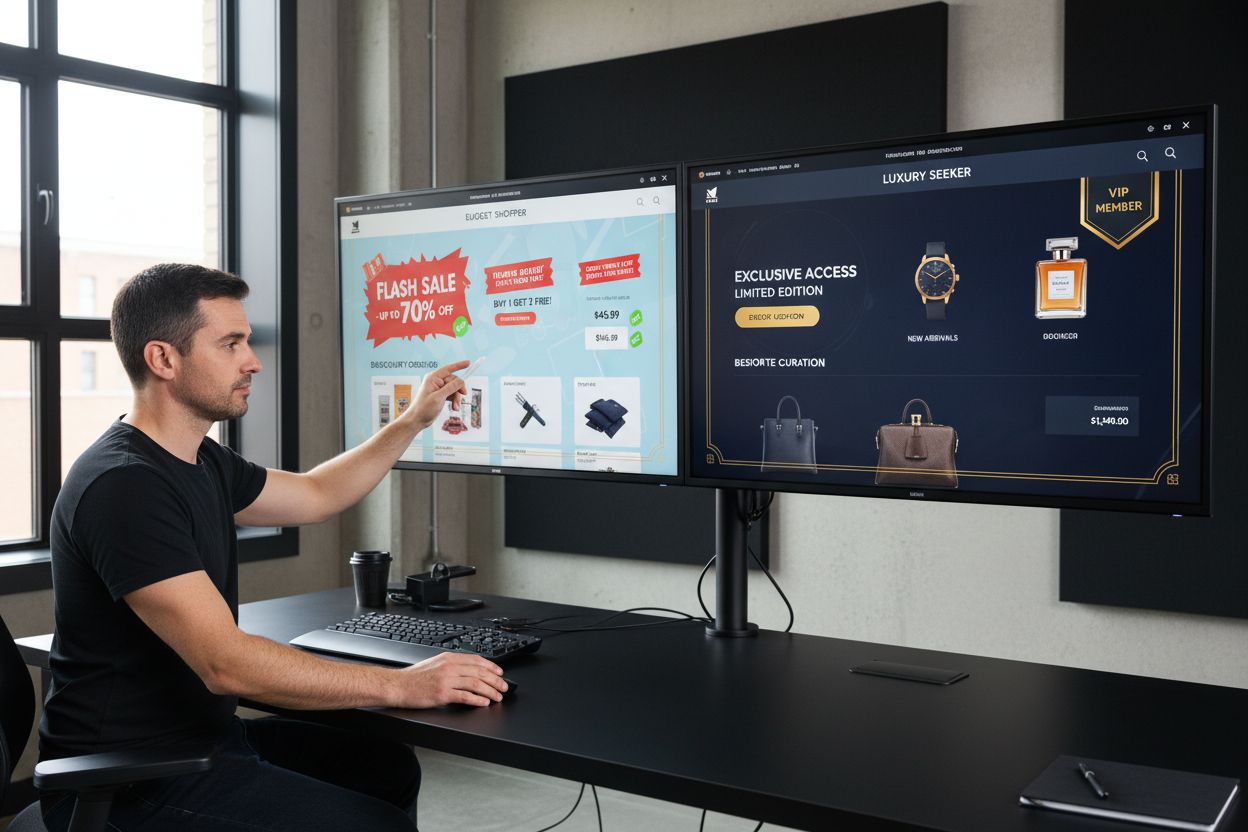 customer personas ecommerce