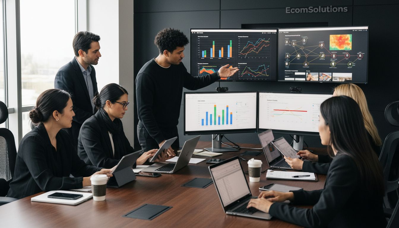 ecommerce data analysis