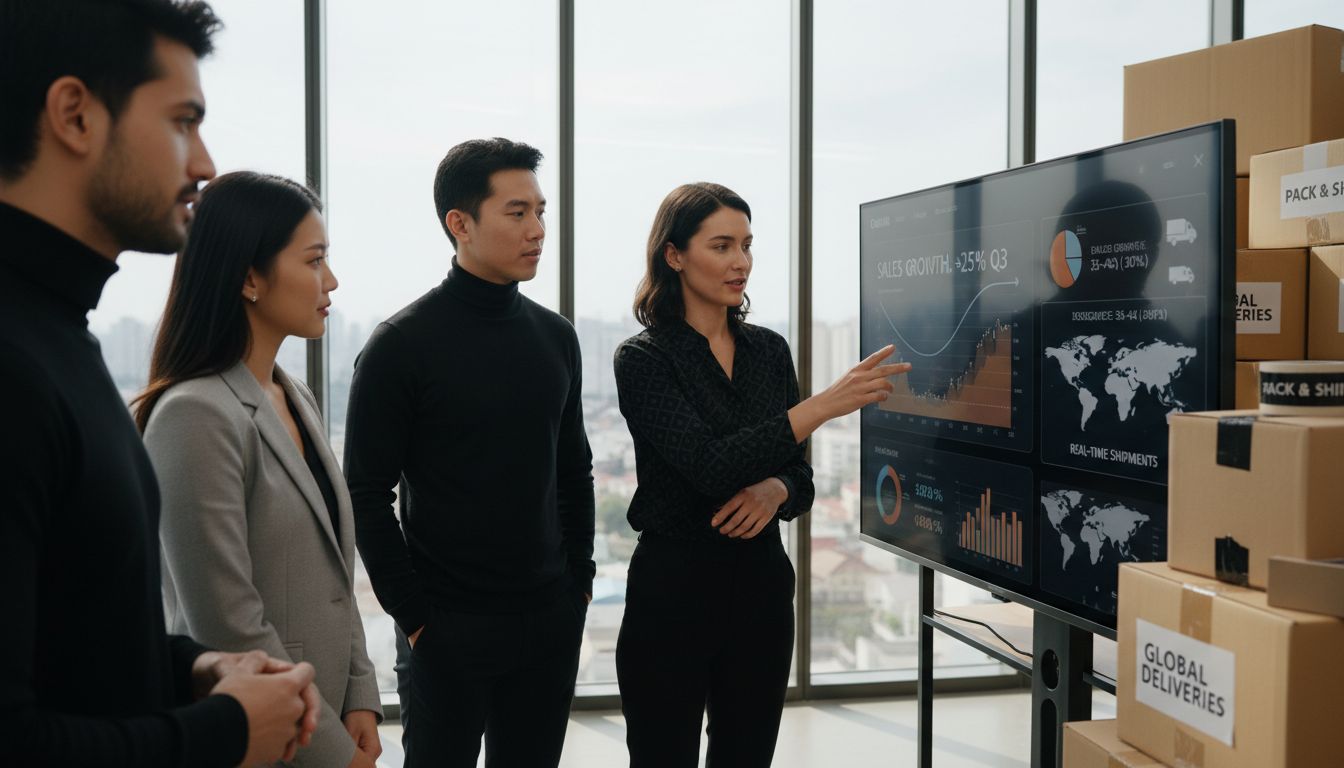 ecommerce team analytics